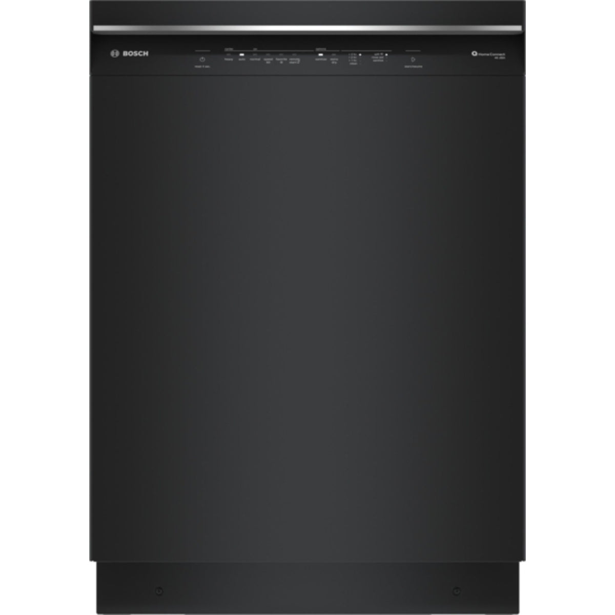 Bosch Dishwasher SHE53C86N Black